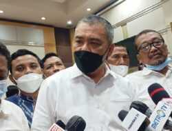 Garuda Indonesia Terancam Bangkrut, Ahmad Ali: Fakta dari Peter Gontha Bisa Jadi Bahan Investigasi