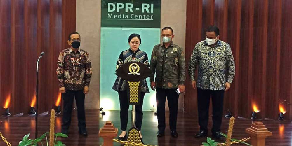 Puan Maharani: Uji Kelayakan Calon Panglima TNI Dilaksanakan 4 November