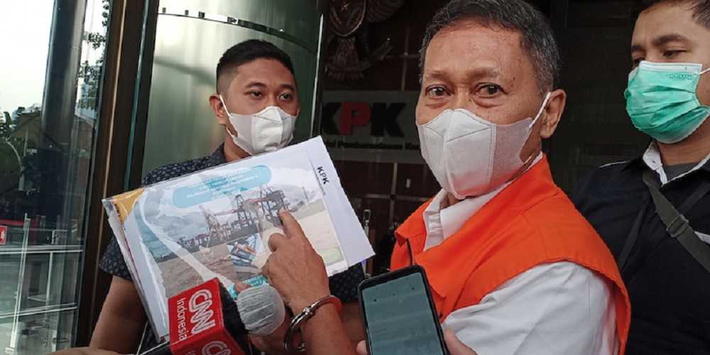 Bagi KPK, Kesaksian Menteri Sofyan Djalil Justru Menguatkan Dakwaan Jaksa Pada RJ Lino