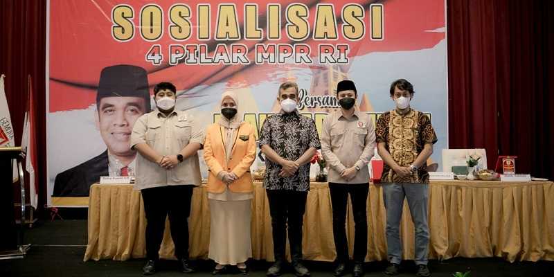 Ketum Gemura: InsyaAllah Gerindra Lampung Menang Besar di Pemilu 2024