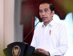 Jokowi Apresiasi Muhammadiyah yang Bergerak Cepat Membantu di Pandemi Covod-19