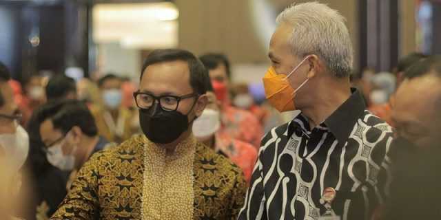 Eks Penasihat Wapres Jagokan Walikota Bogor Berpasangan dengan Ganjar Pranowo di Pilpres 2024, Kok Bisa?