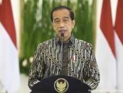Jokowi Sekali Jawab: Reshuffle Ambyar, PAN Nggantung dan Jubiri Diri Sendiri