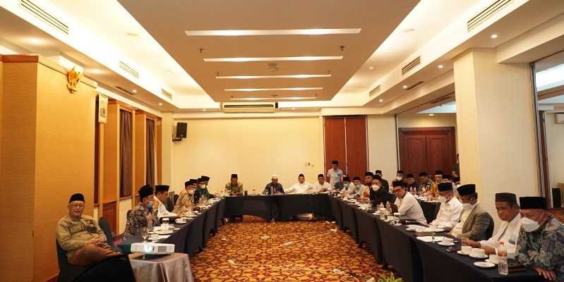 27 Pengurus Wilayah Dukung Keinginan Rais Aam Percepat Muktamar NU 17 Desember 2021