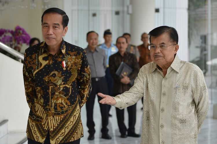 Cerita Gatot Tagih Hutang Rp1,5 Triliun ke Jokowi Saksinya JK: Kalau tidak..