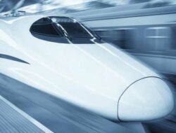 Jepang dan China Merugi dari Kereta Cepat di Negerinya Sendiri
