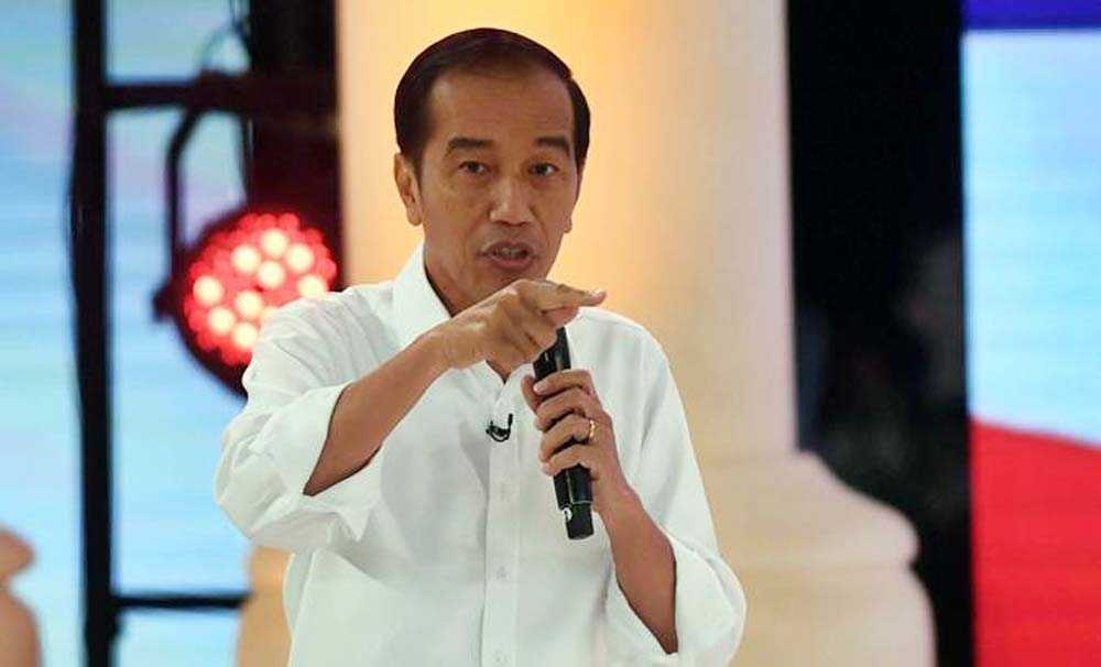 Jokowi ke Eropa: Kalau Mau Nikel, Bawa Pabrik ke Sini!