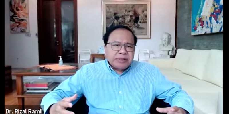 Rizal Ramli Geram, Mayoritas DPR Hanya "Yes Man" Tak Punya Nyali Tolak Ibukota Baru