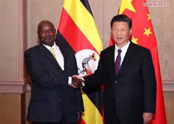 China Mengambil Alih Bandara Uganda beserta Aset Negara Lainnya Gegara Negara Itu Gagal Bayar Utang