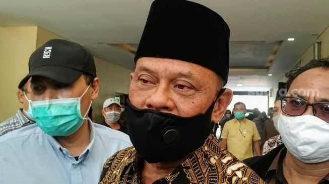 KAMI Tuntut Jokowi Terbitkan Perppu Pembatalan UU Ciptaker Dan Rehabilitasi Syahganda Cs