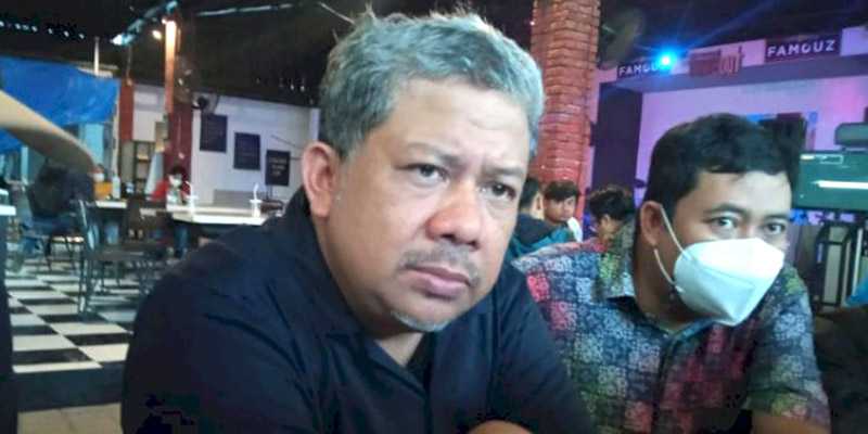Fahri Hamzah: Anggota DPR Jangan Takut Jalankan Tugas sebagai Wakil Rakyat