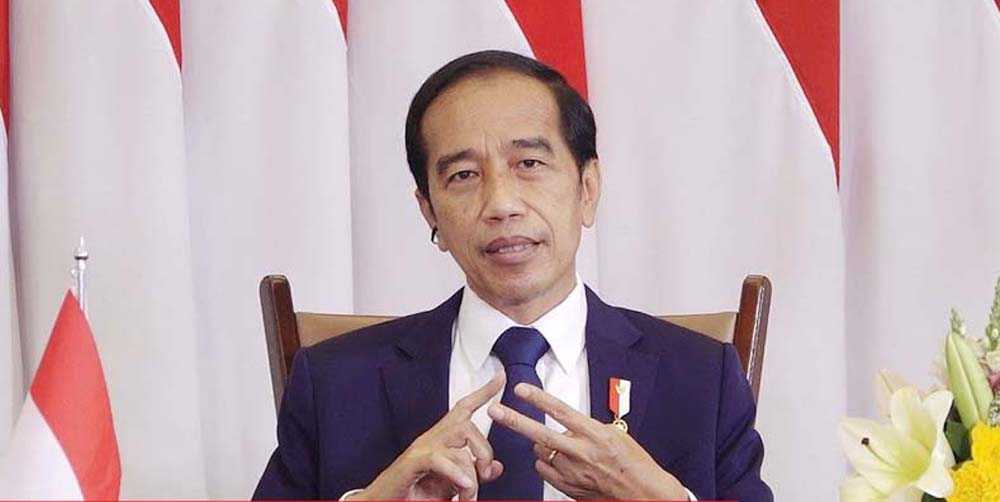 Soal Pidato Jokowi di COP26, Greenpeace: Klaim Omong Kosong!