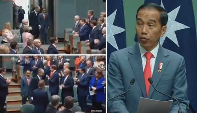Fakta Video Jokowi Disambut Meriah Pemimpin Dunia, Ternyata Bukan G20