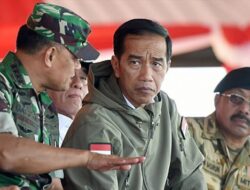 Belain Jokowi, Gatot: Walau KSAL-KSAU-Panglima TNI Lawan Bapak, Seminggu Saya Buat Rata!