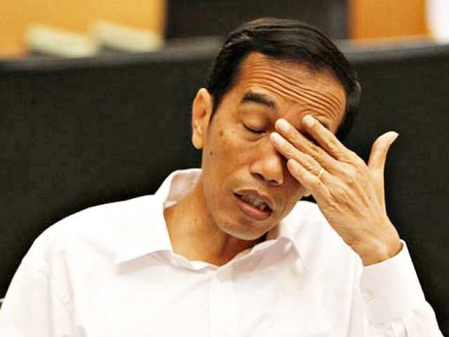 Pelanggaran HAM Masa Lalu Tak Kunjung Tuntas Di Rezim Jokowi