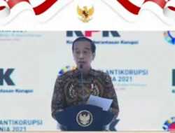 Jokowi Dorong KPK dan Kejagung Terapkan TPPU, Kejar Buron Korupsi Hingga Luar Negeri