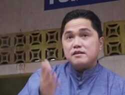 Erick Thohir Bakal Ubah BUMN yang Pendapatannya Rp50 Miliar Jadi Swasta