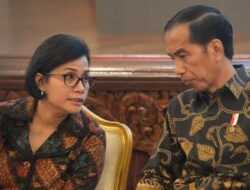 MPR Minta Sri Mulyani Dipecat, Pimpinan DPR: Biasanya Malah Dipertahankan Pak Jokowi