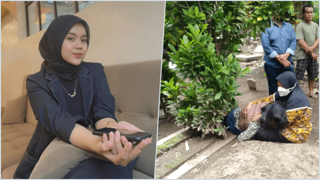 Viral Mahasiswi Korban P*rkosaan Oknum Polisi Bunuh Diri di Makam Ayahnya, Propam Turun Tangan
