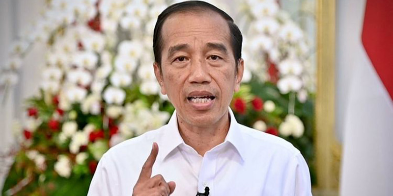 Pengamat: Gerak-gerik Jokowi Sedang Mendesain Pilpres Hanya Dua Paslon