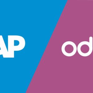 ERP SAP vs Odoo