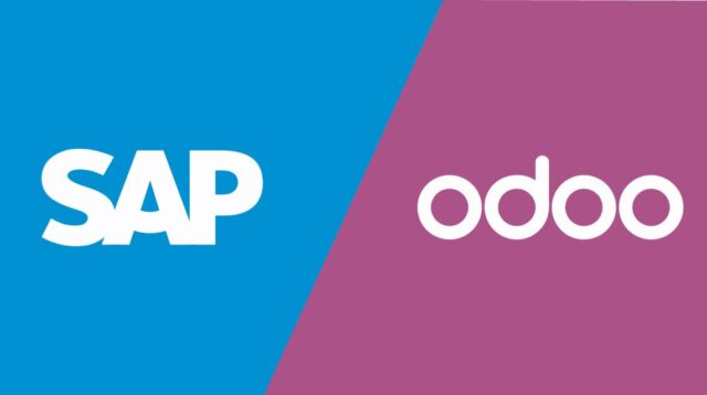 ERP SAP vs Odoo