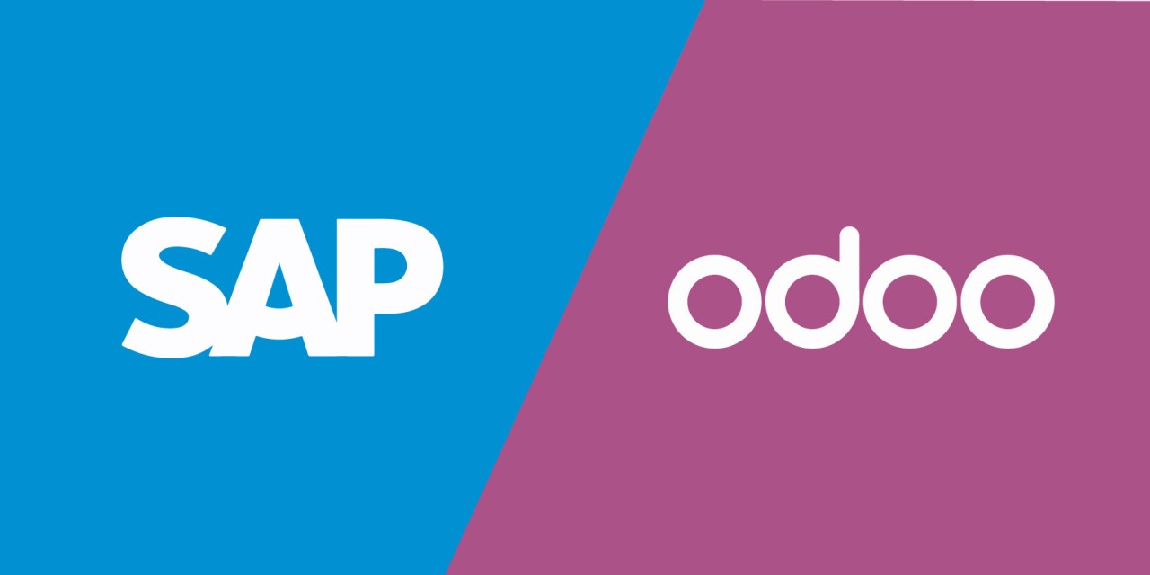 ERP SAP vs Odoo